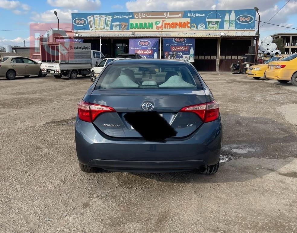 تويوتا كورولا